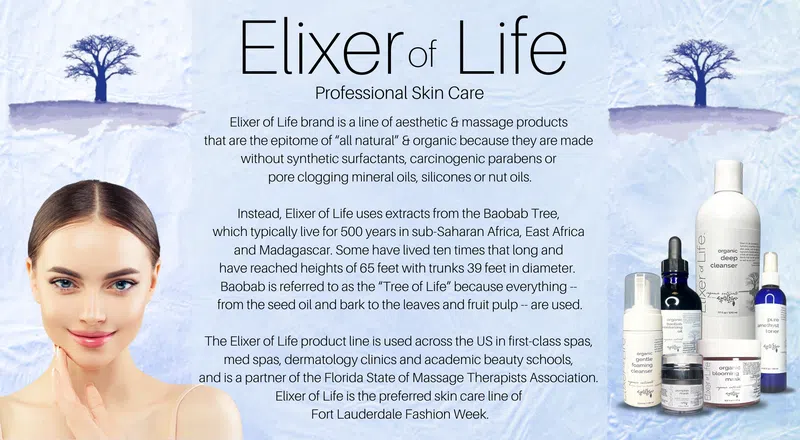 ELIXER OF LIFE