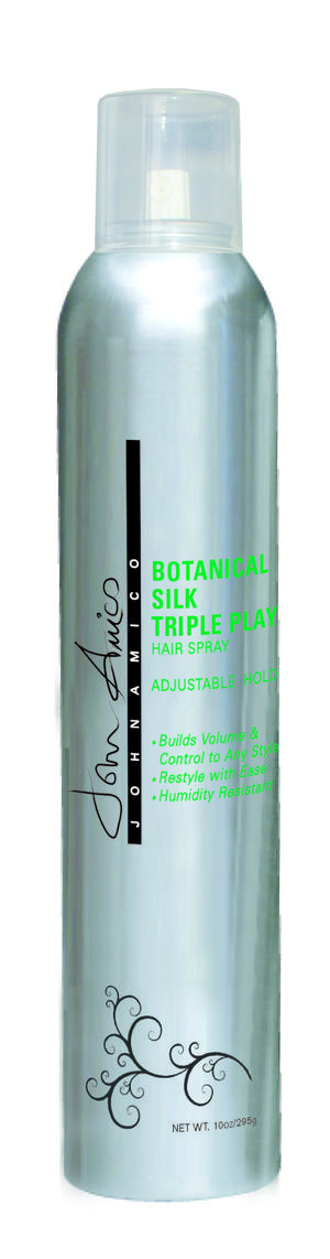 Botanical Silk Triple Play - Hairspray (10oz)