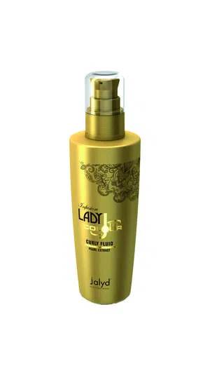 LADY J CURLY FLUID (150mL)