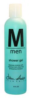 M | men SHOWER GEL