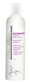 BOTANICALHAND & BODY LOTION