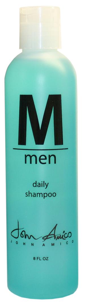 M | men DAILY SHAMPOO