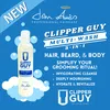 CLIPPERGUY NEW MULTIWASH 3 IN 1 HAIR BEARD AND BODY