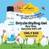 One week only! 04/11- 04/17 2024 - DRIZZLE STYLING GEL - BUY ONE, GET ONE 50% OFF