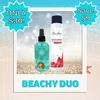 BEACHY TEXTURE DUO! TROPICS SEA SALT TEXTURE SPRAY AND TEXTURE CREAM