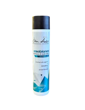 CASABLANCA SHAMPOO & BODY WASH