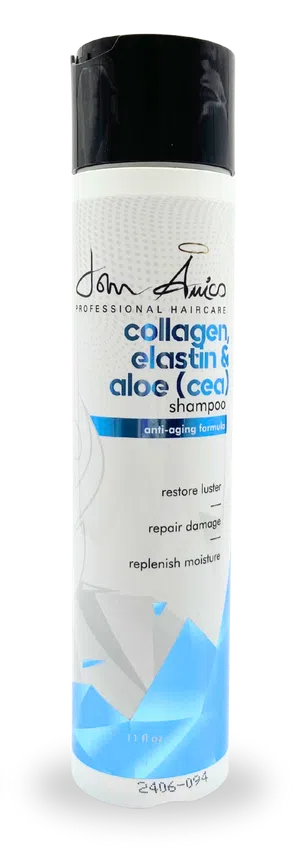 COLLAGEN ELASTIN & ALOE (C.E.A.) SHAMPOO