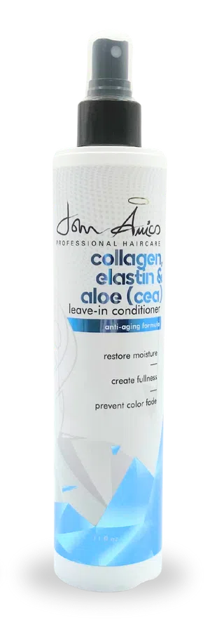 COLLAGEN ELASTIN & ALOE (C.E.A.) LEAVE-IN CONDITIONER