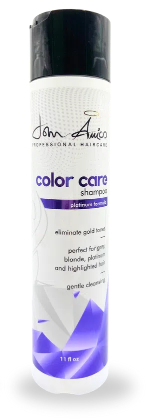 COLOR CARE PLATINUM SHAMPOO