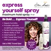 EXPRESS YOURSELF HAIR SPRAY SET -  Save $11