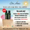 One week only: Chlorimed Duo (Shampoo & Leave-in Conditioner)