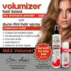 One Week Only! 11/07-11/13, 2024 New! Volumizer  Hair Boost Powder (35ml) and Volumizer Dura-Fini Hairspray (11oz) Duo
