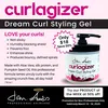 JA PRODUCT OF THE WEEK! 3/10/-03/16/25 Curlagizer Dream Curl Gel 16oz- 50% off retail price **Limit 1 per customer** Valid only with additional purchase of $30 or more.