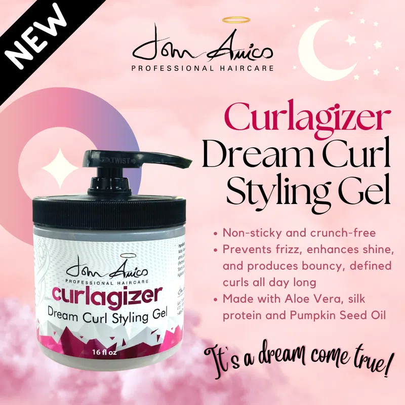Curl gel discount