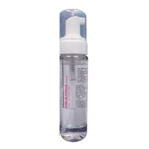 CURLAGIZER CURLALICIOUS CURL ACTIVATING FOAM
