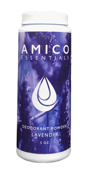 Amico Essentials Lavender Deodorant Powder