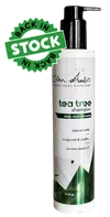 TEA TREE DEEP CLEAN SHAMPOO (11oz)
