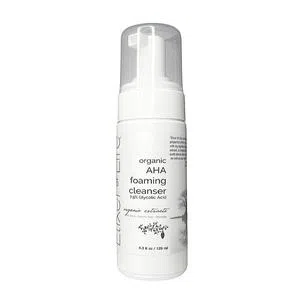 ELIXER OF LIFE AHA FOAMING CLEANSER