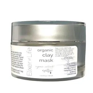 ELIXER OF LIFE CLAY MASK 1oz