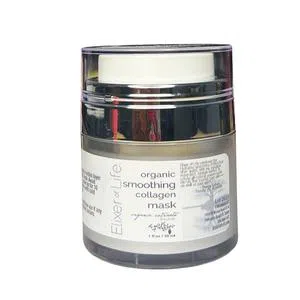 ELIXER OF LIFE ORGANIC SMOOTHING COLLAGEN MASK 1oz