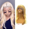 Lace Frontal Wig 613 - Body Wave