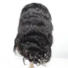 Full Lace Human Wig Body Wave (14 inches)