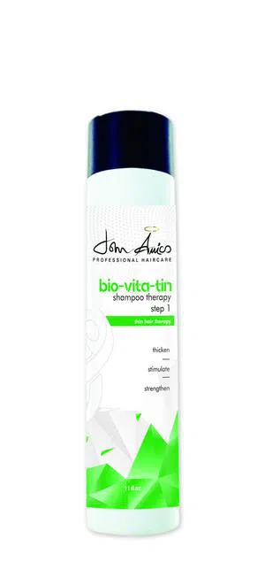 BIO-VITA-TIN SHAMPOO - STEP 1