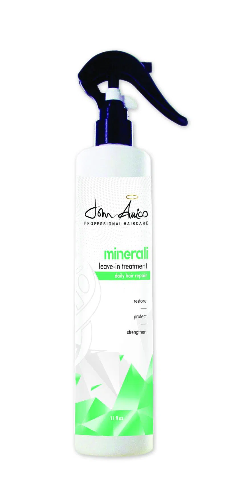 MINERALI LEAVE-IN TREATMENT (Previously Biominoil Leave-in) | Professional  Stylist Salon Grade Products - John Amico