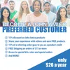 PREFERRED/VIP CUSTOMER PROGRAM