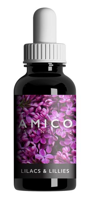 Amico Essentials Lilacs & Lillies Fragrance Oil