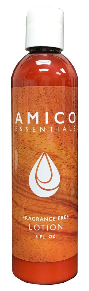 Amico Essentials Fragrance Free Lotion