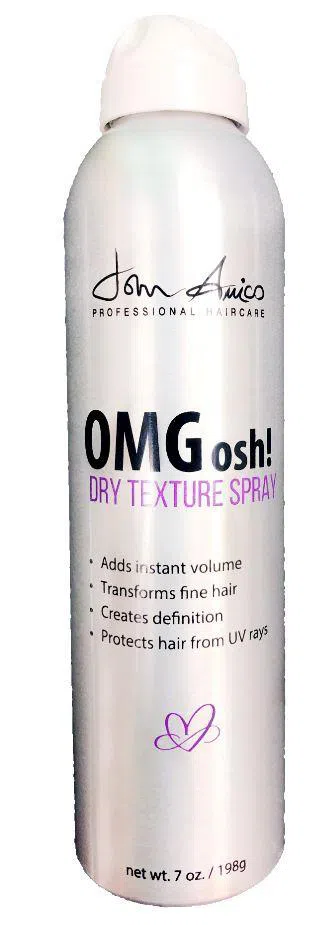 OMGosh! DRY TEXTURE SPRAY  Professional Stylist Salon Grade