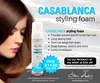 JA PRODUCT OF THE WEEK!  6/2 - 6/8/25 - CASABLANCA STYLING FOAM - 50% off retail price **Limit 1 per customer** Valid only with additional purchase of $30 or more!