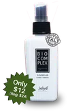 JA PRODUCT OF THE WEEK!  4/21 - 4/27/25 BIOCOMPLEX ELEVEN FLUID - 50% off retail price **Limit 1 per customer** Valid only with additional purchase of $30 or more!