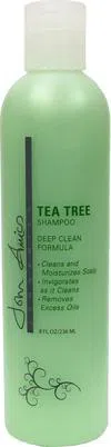 TEA TREE DEEP CLEAN SHAMPOO (8oz)