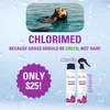 One week only: Chlorimed Duo (Shampoo & Leave-in Conditioner)