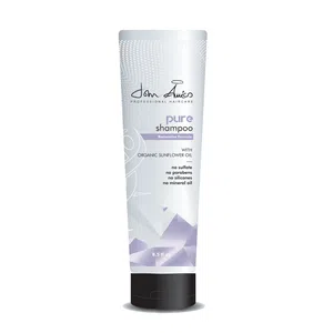 PURE SHAMPOO with ORGANIC SUNFLOWER OIL