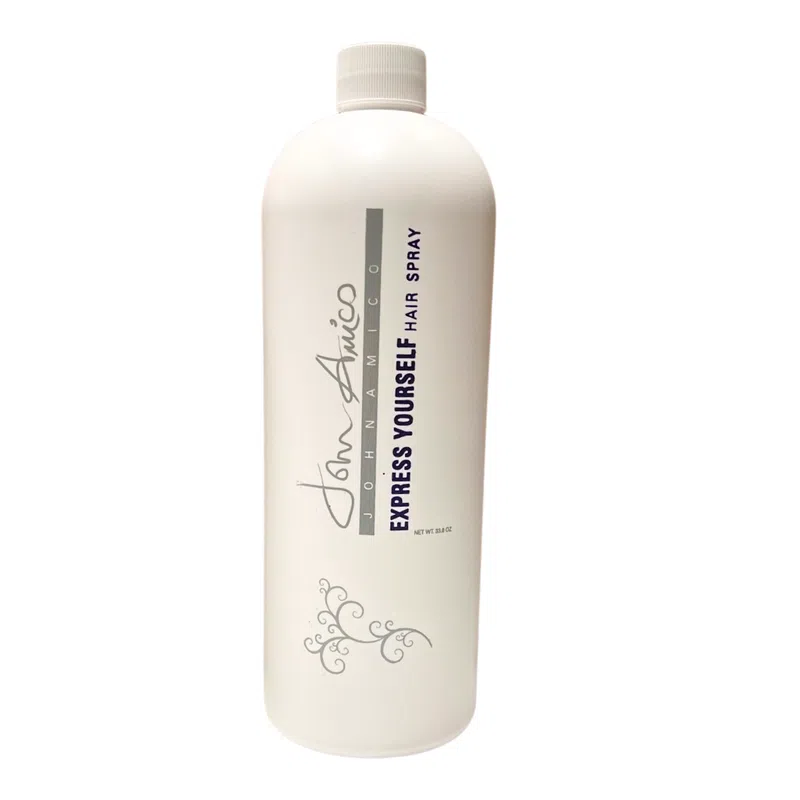 Refill Your Hair Spray! Express Yourself Hair Spray (32oz