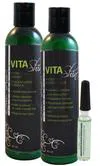 VITASHINE KIT - Shampoo & Conditioner with Italian Minerali Oil Treatment