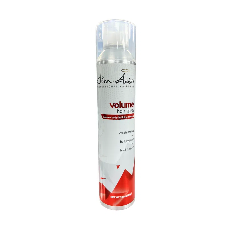 VOLUME HAIRSPRAY Professional Stylist Salon Grade Products John Amico
